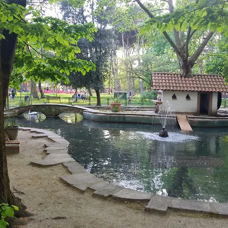 Διαμέρισμα Rodeo Drive Βιαρέτζιο