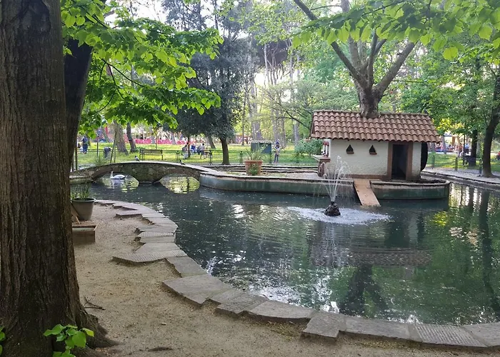 Διαμέρισμα Rodeo Drive Βιαρέτζιο