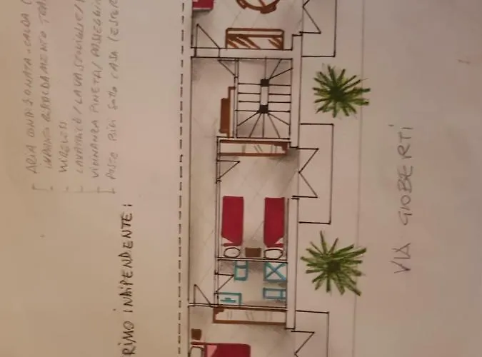 Rodeo Drive Apartment Viareggio