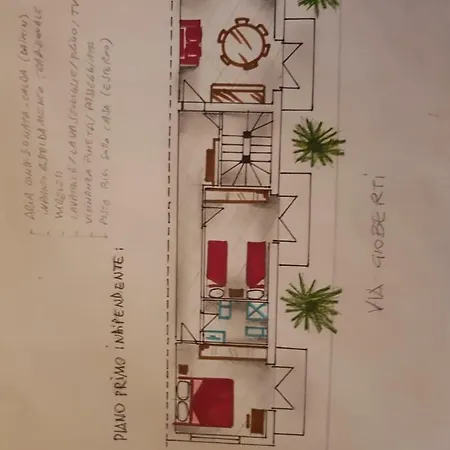 Rodeo Drive Apartament Viareggio